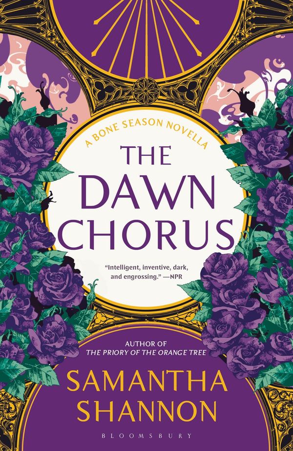 The Dawn Chorus Book Cover