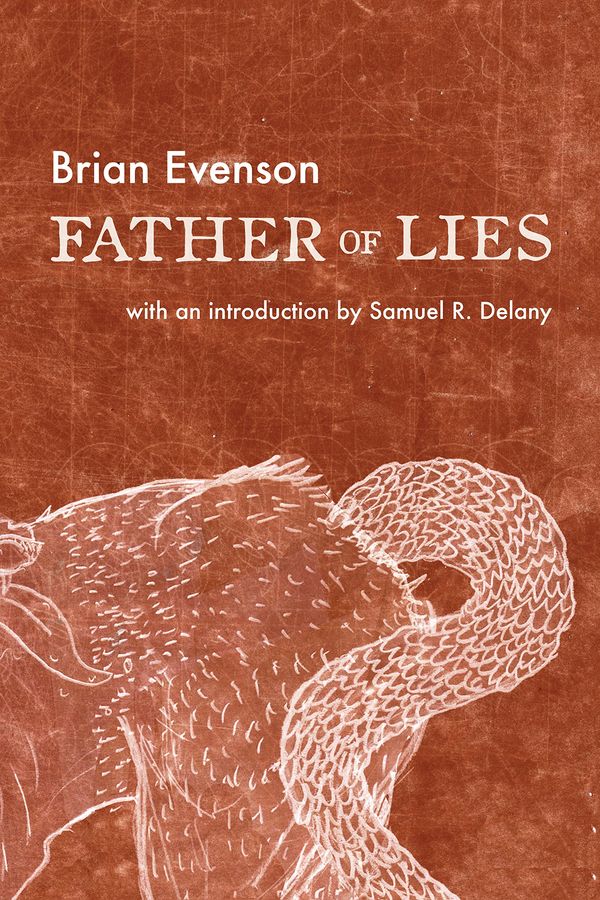 Father of Lies Book Cover