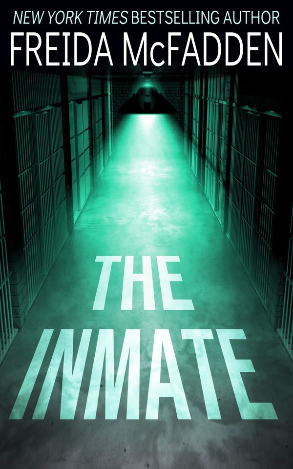 The Inmate Book Cover