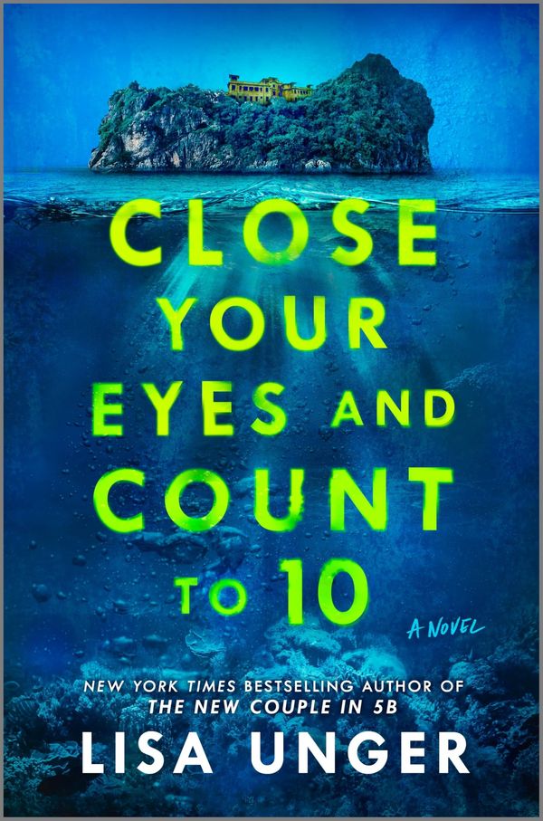 Close Your Eyes and Count to 10 Book Cover
