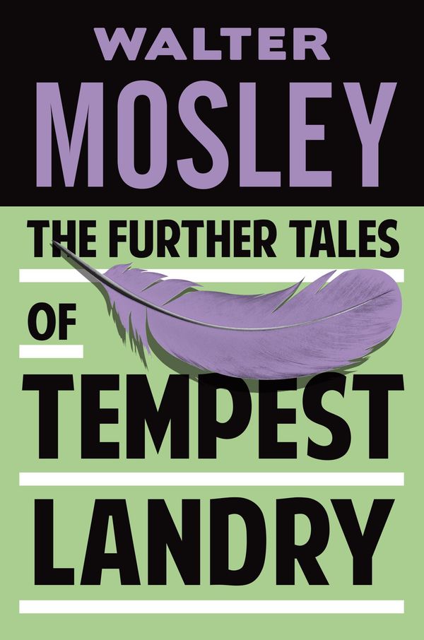 The Further Tales of Tempest Landry Book Cover