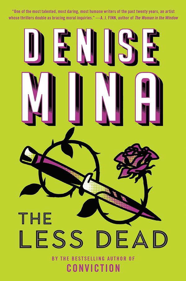 The Less Dead Book Cover