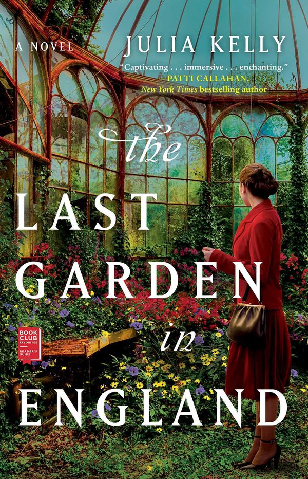 The Last Garden in England Book Cover