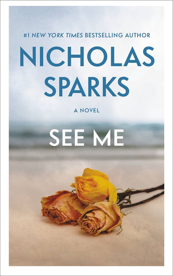 See Me Book Cover