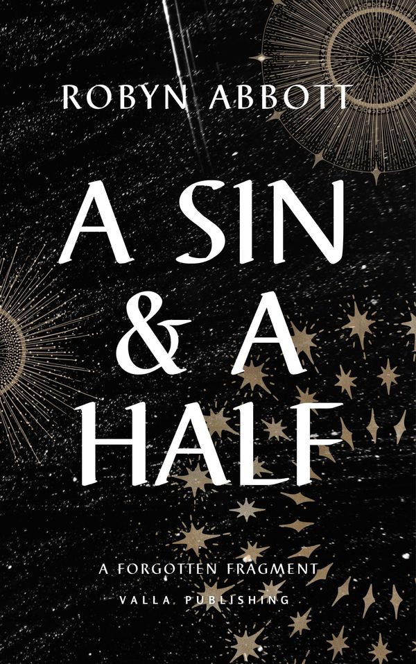 A Sin and a Half cover
