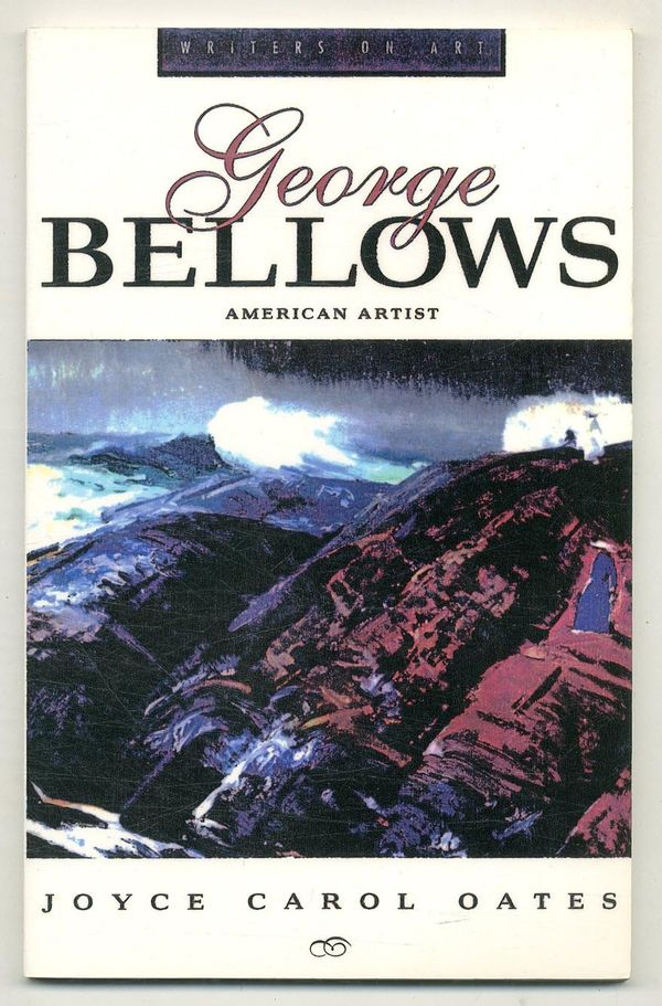 George Bellows Book Cover
