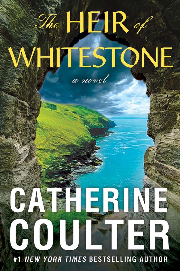 The Heir of Whitestone Book Cover
