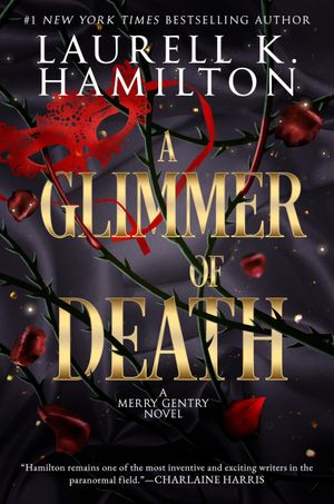 Recent book by Laurell K. Hamilton