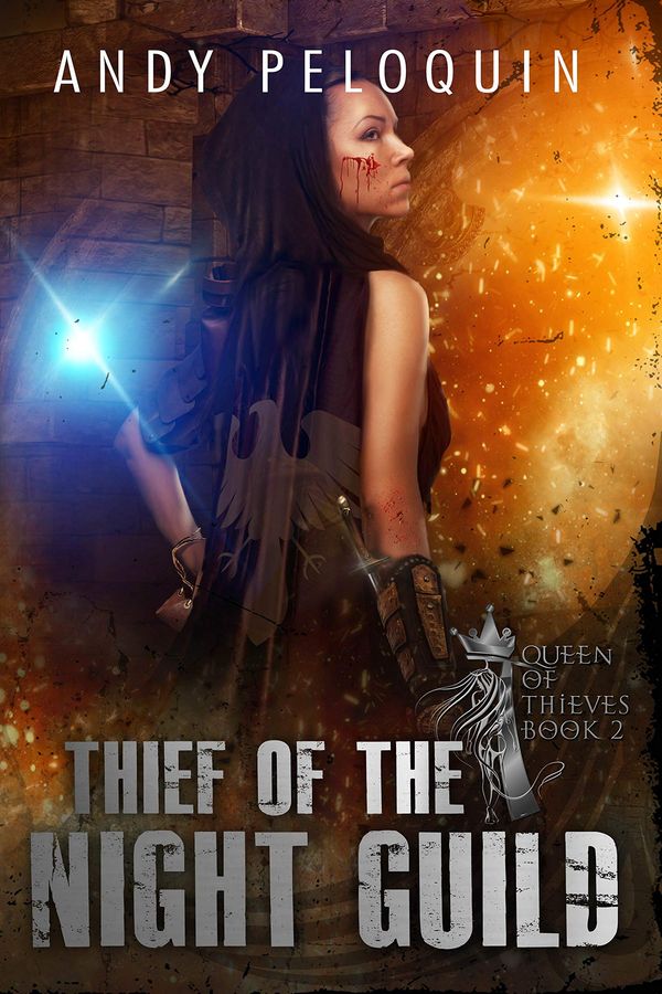 Thief of the Night Guild cover