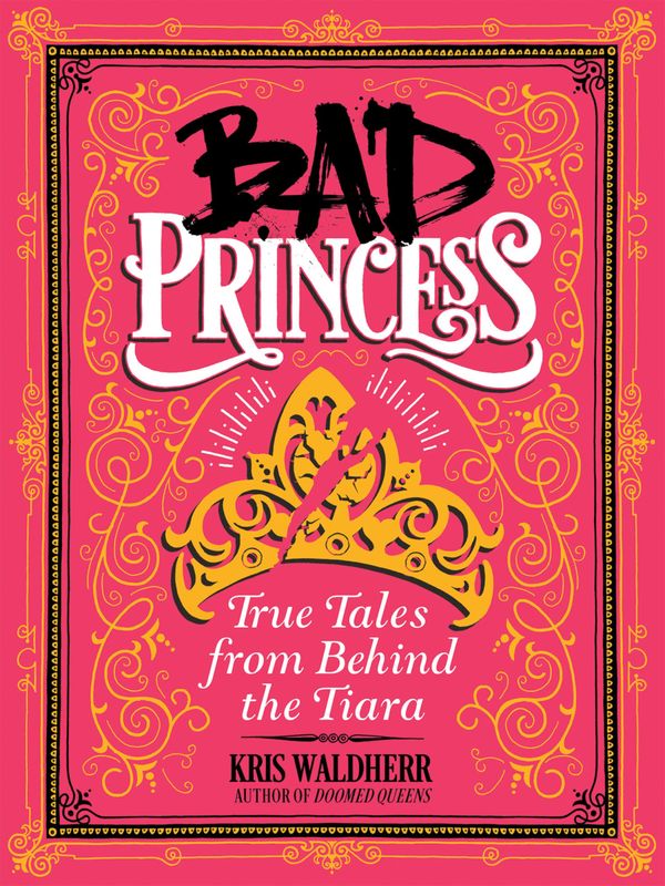 Bad Princess Book Cover