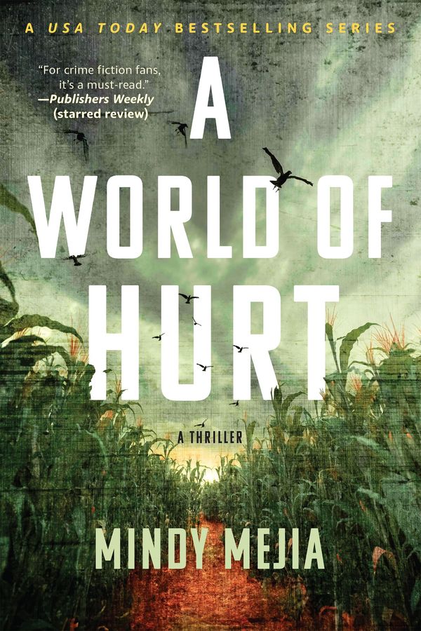 A World of Hurt cover