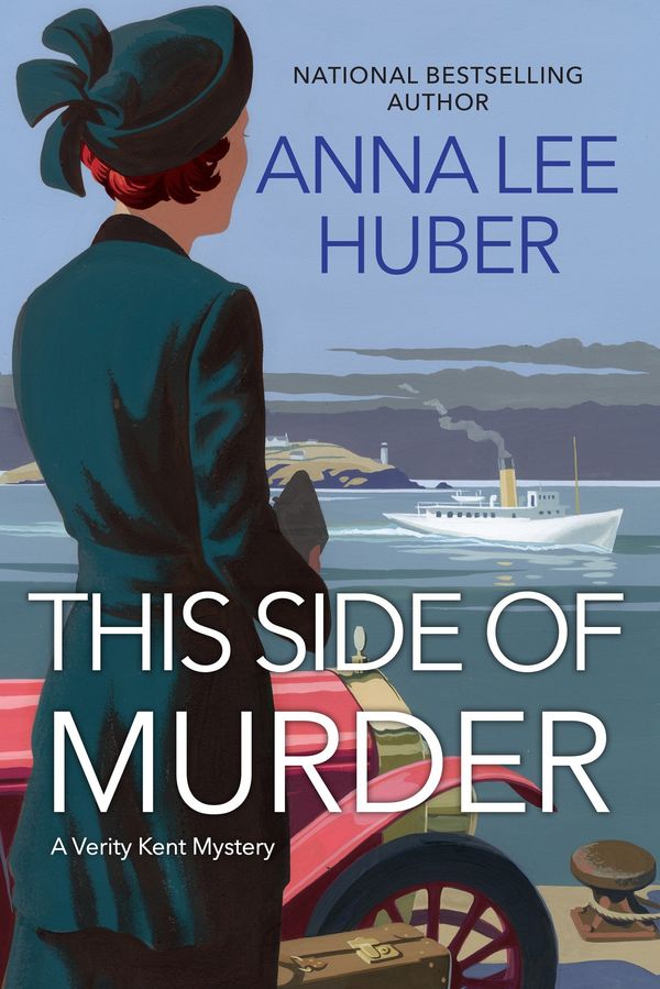 This Side of Murder Book Cover