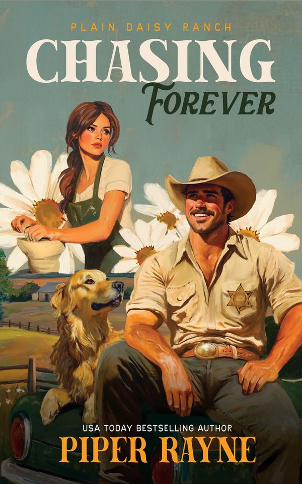 Chasing Forever Book Cover