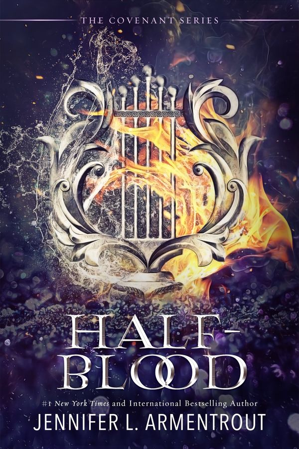 Half-Blood cover