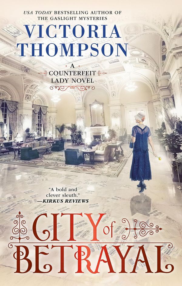 City of Betrayal Book Cover