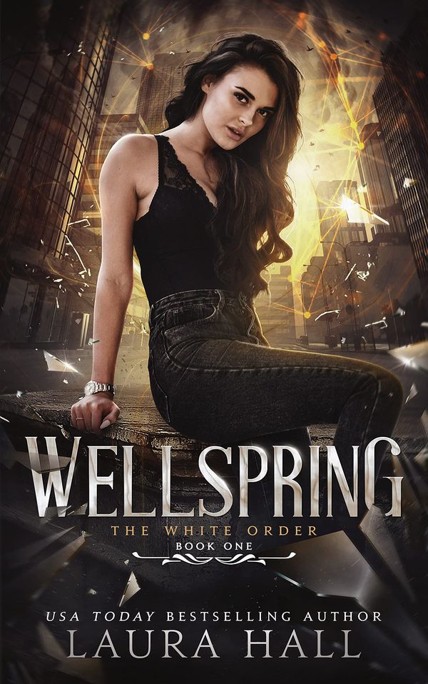 Wellspring cover