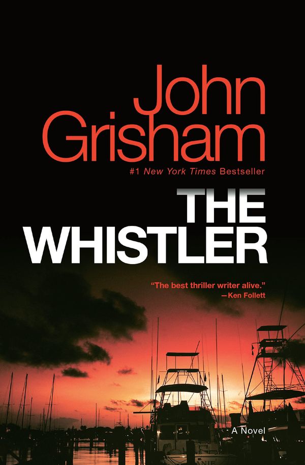 The Whistler cover