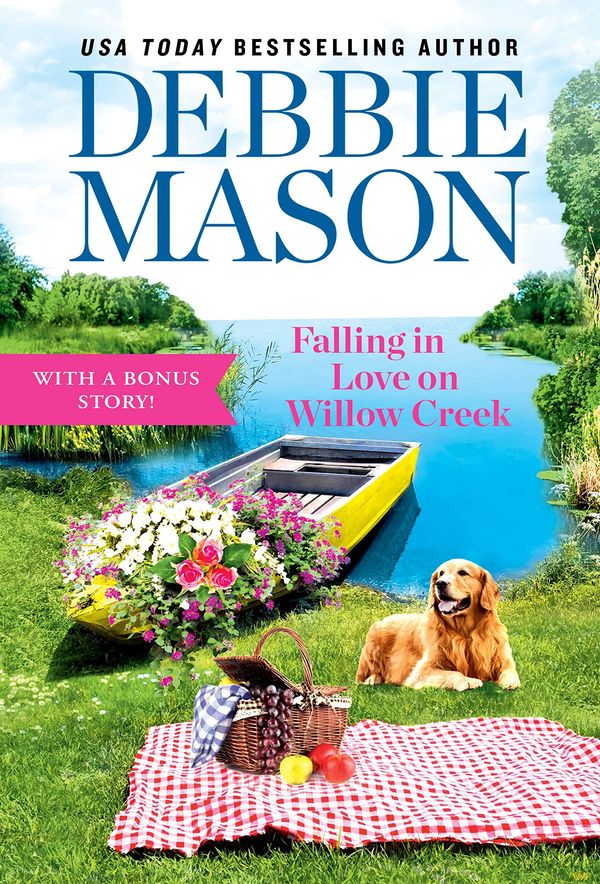 Falling in Love on Willow Creek Book Cover