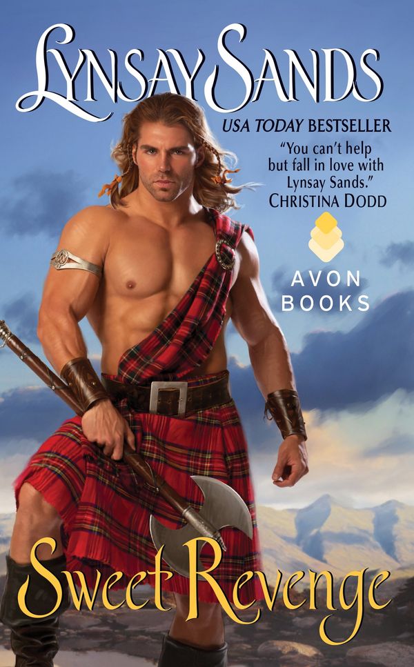 Sweet Revenge Book Cover