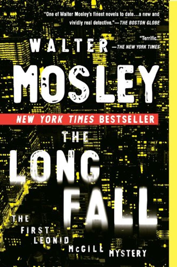 The Long Fall Book Cover