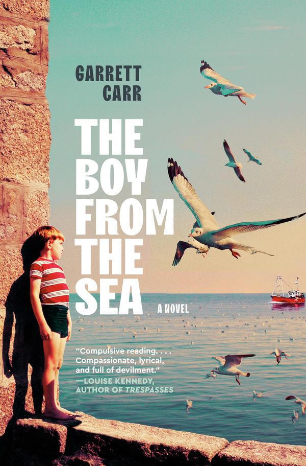 The Boy from the Sea Book Cover
