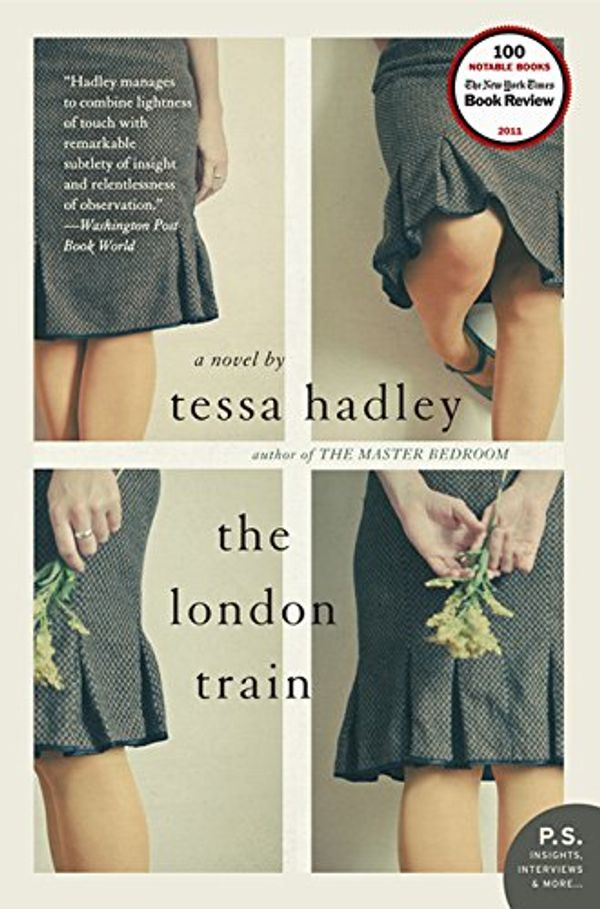 The London Train Book Cover