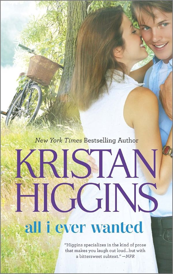 All I Ever Wanted Book Cover