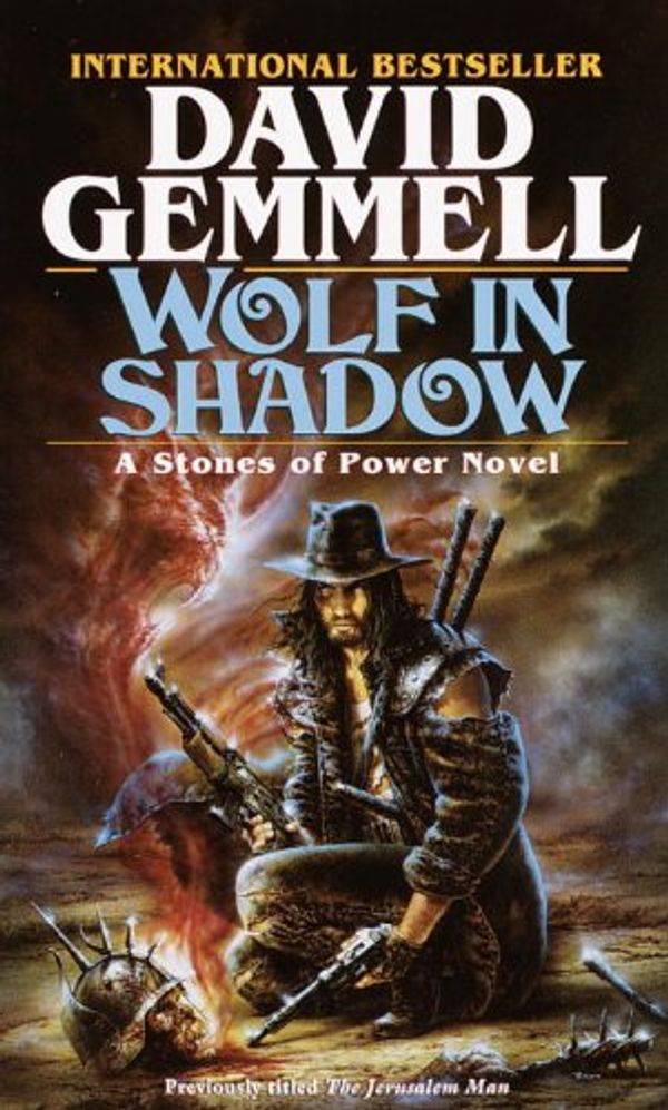 Wolf in Shadow cover