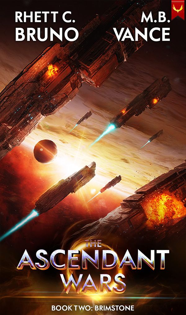 Brimstone cover