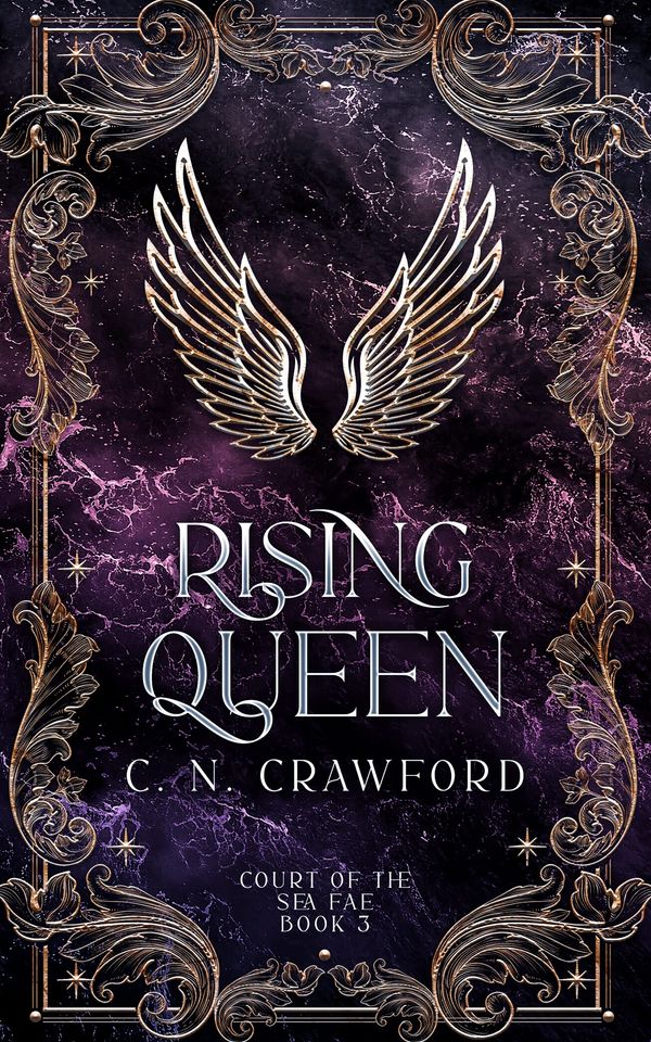 Rising Queen Book Cover