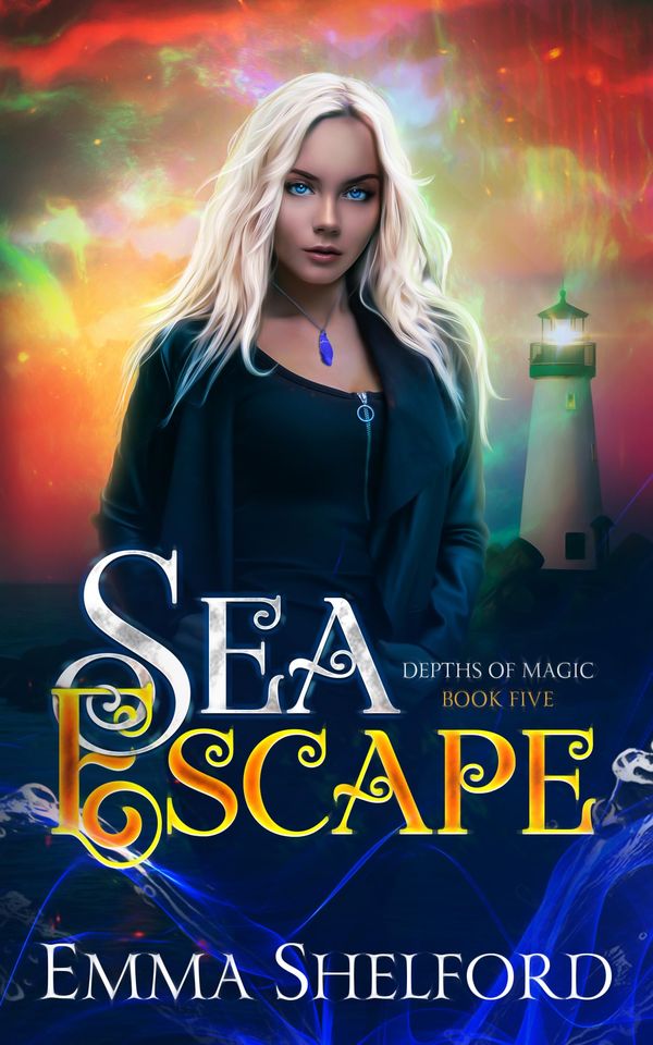 Sea Escape Book Cover