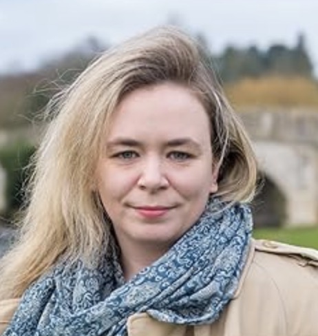 Photo of Emily Tesh