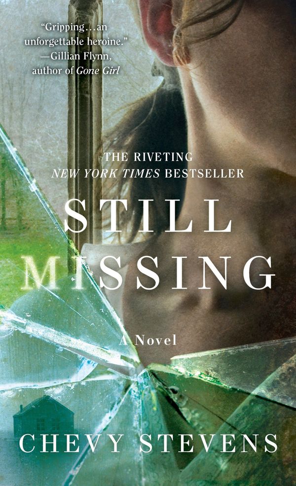 Still Missing Book Cover