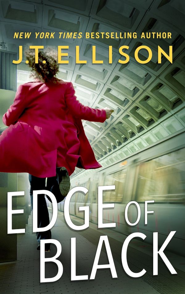 Edge of Black cover