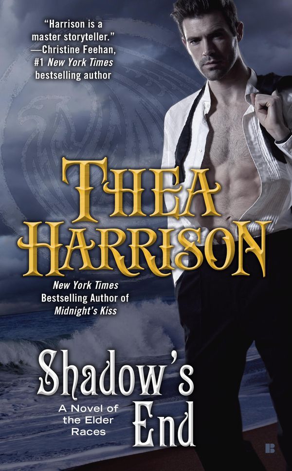 Shadow's End Book Cover