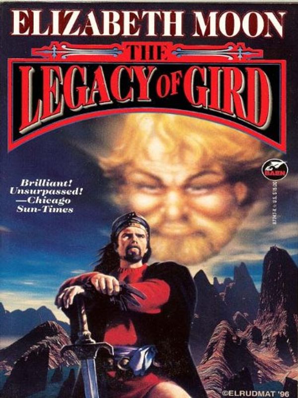 The Legacy of Gird cover