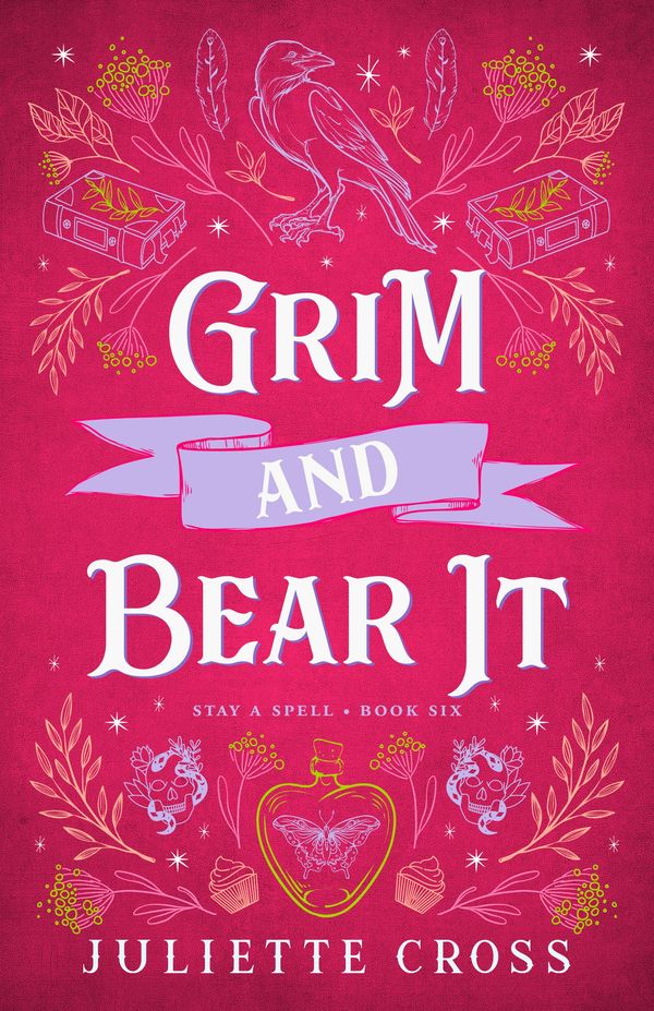 Grim and Bear It Book Cover