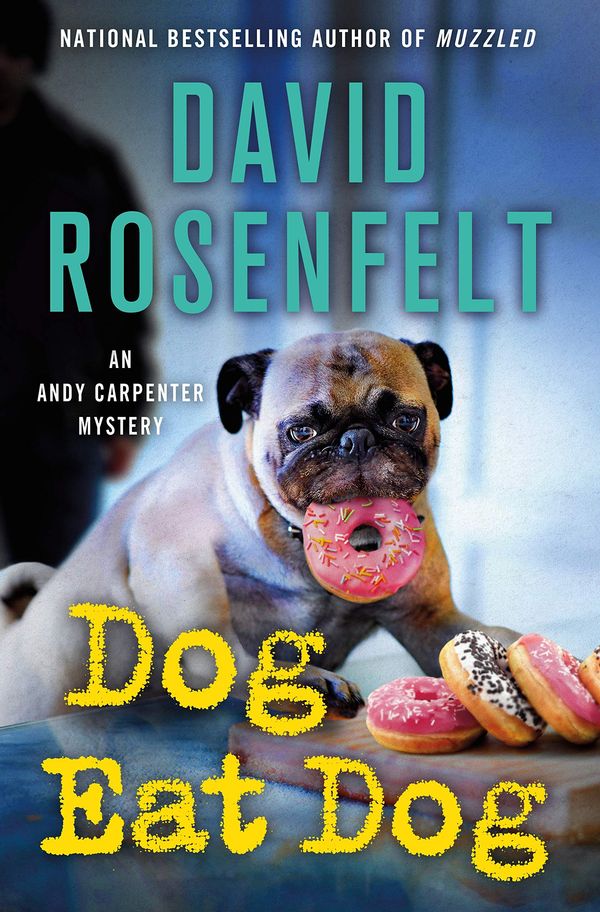 Dog Eat Dog Book Cover