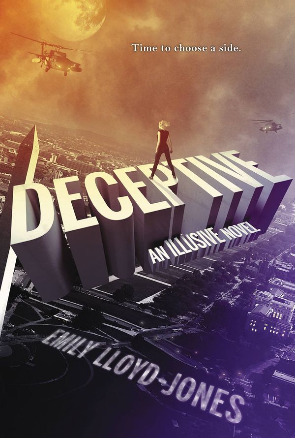 Deceptive cover