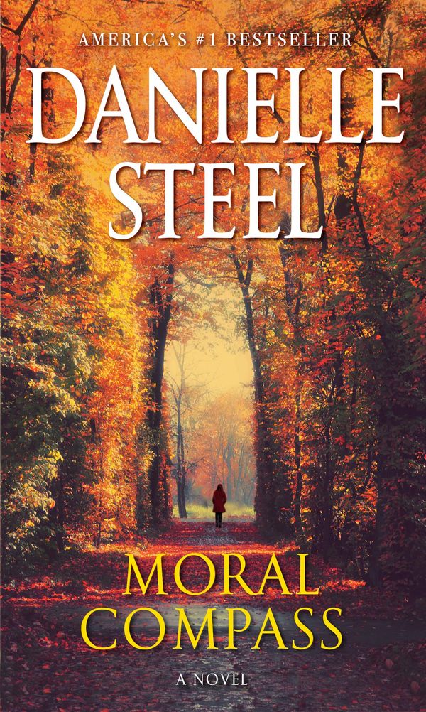 Moral Compass Book Cover