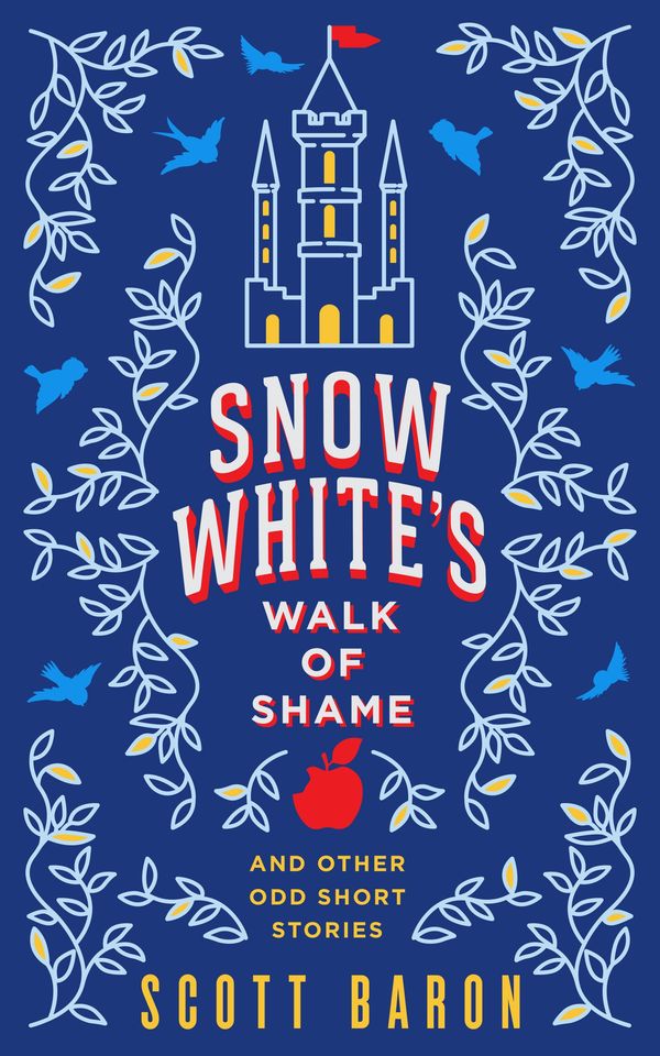 Snow White's Walk of Shame Book Cover