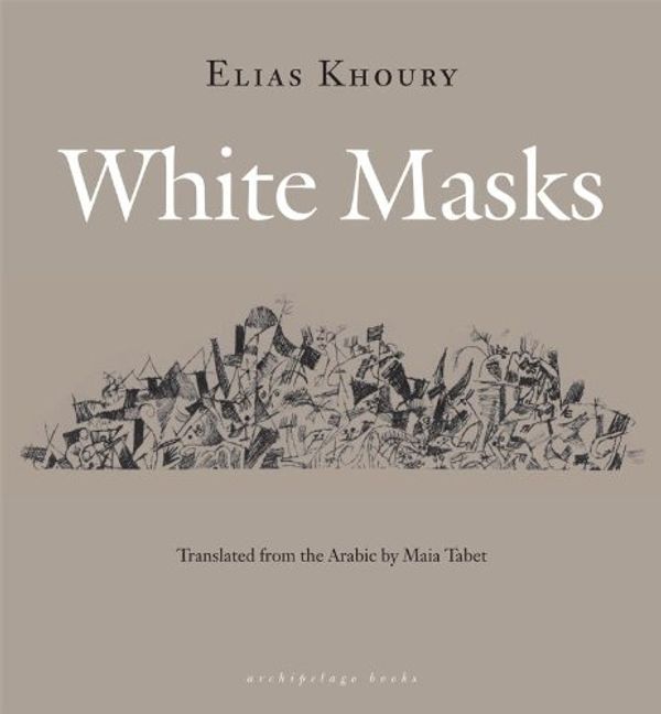 White Masks Book Cover