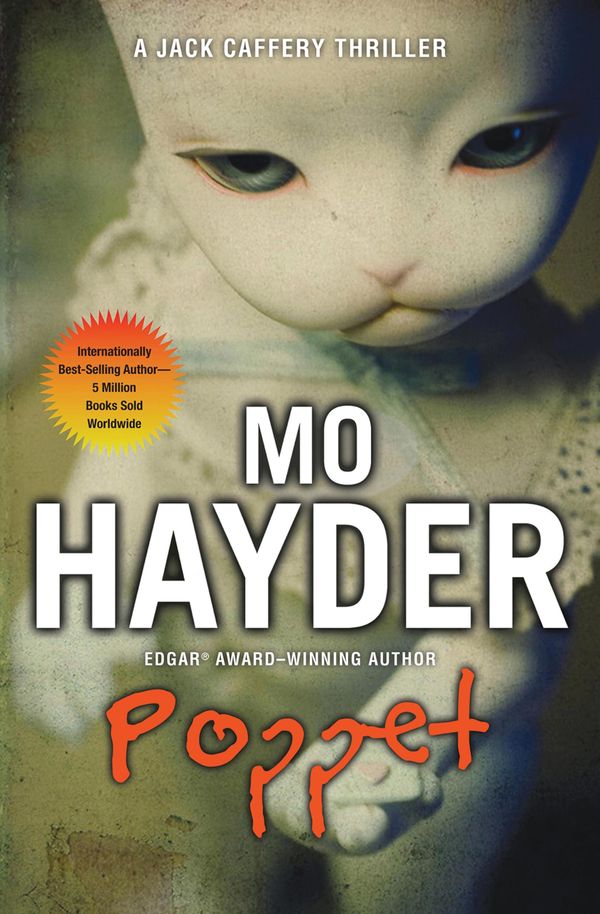 Poppet Book Cover