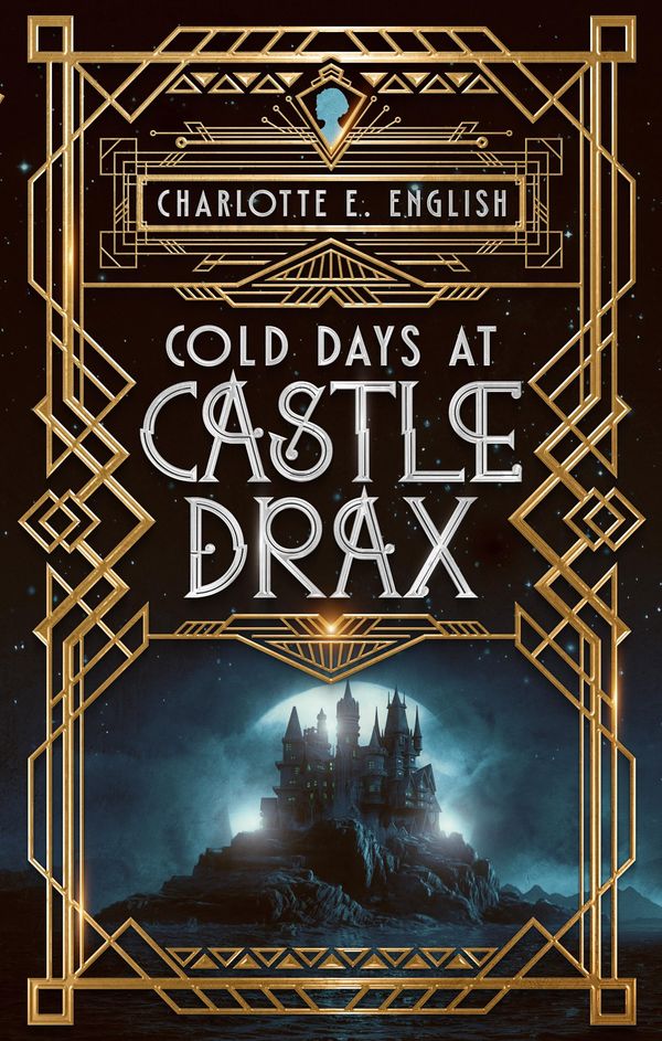 Cold Days at Castle Drax cover