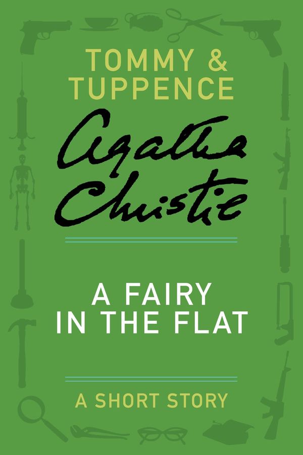 A Fairy in the Flat Book Cover