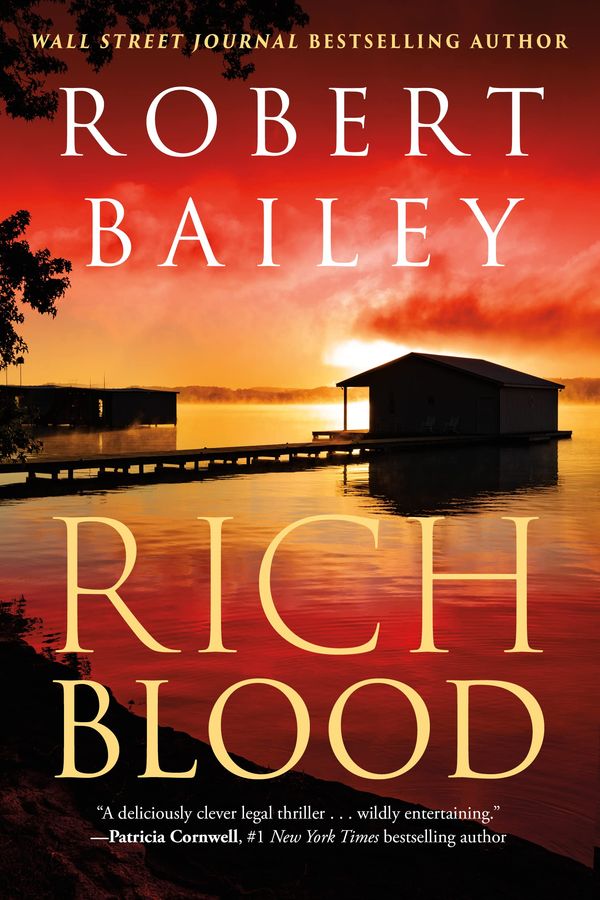 Rich Blood Book Cover