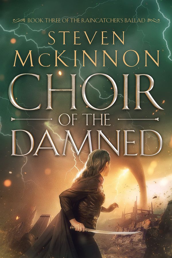 Choir of the Damned cover