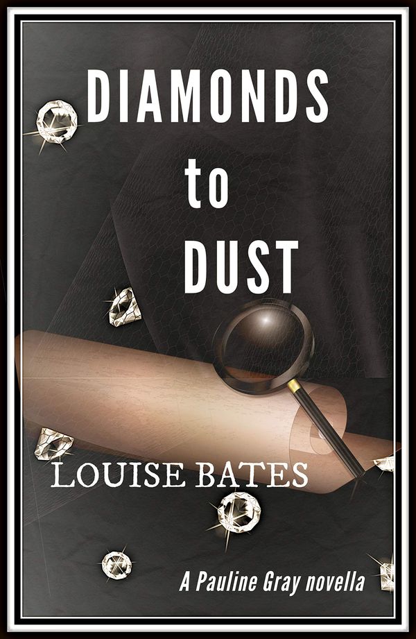 Diamonds to Dust Book Cover