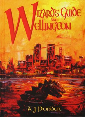 Wizard's Guide to Wellington