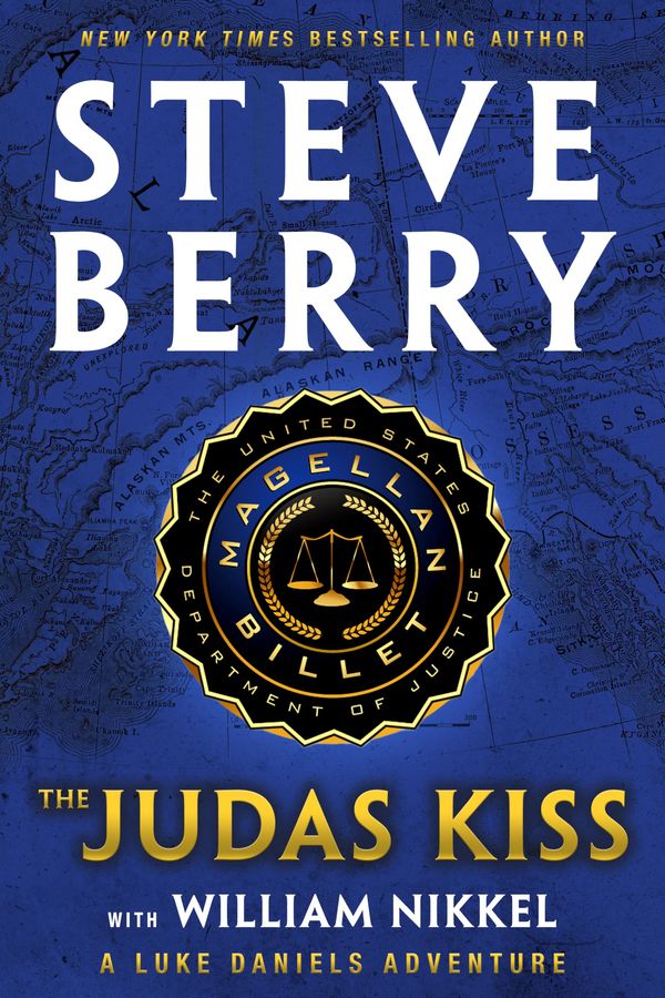 The Judas Kiss cover